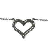 ティファニー TIFFANY＆CO センチメンタルペンダント プラチナ Pt950/ダイヤモンド ジュエリー