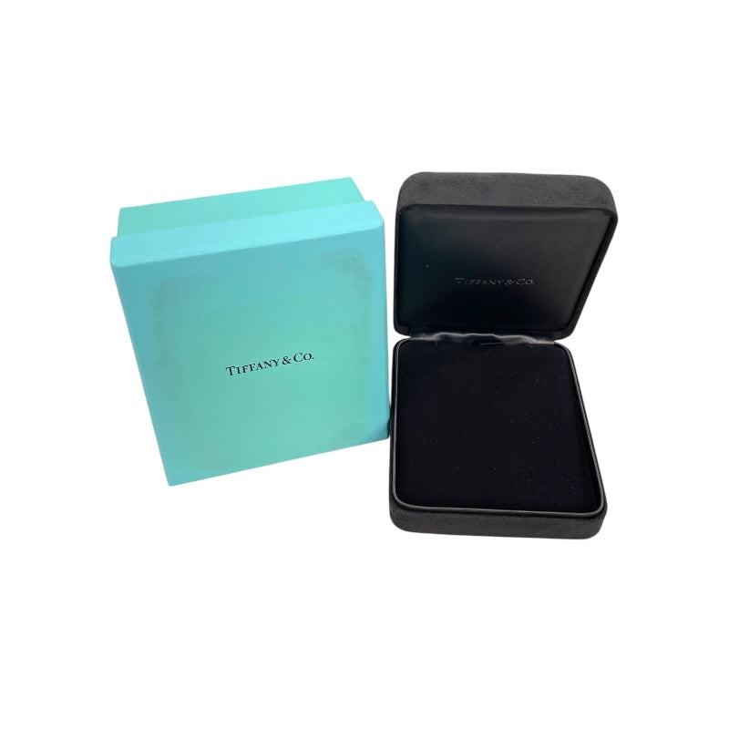ティファニー TIFFANY＆CO センチメンタルペンダント プラチナ Pt950/ダイヤモンド ジュエリー
