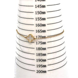 ヴァンクリーフ＆アーペル Van Cleef & Arpels スウィートアルハンブラブレス ゴールド 750 マザー オブ パール ジュエリー