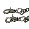 クロムハーツ CHROME HEARTS ウォレットチェーン シルバー SV メンズ ウォレットチェーン