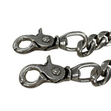 クロムハーツ CHROME HEARTS ウォレットチェーン シルバー SV メンズ ウォレットチェーン