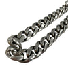 クロムハーツ CHROME HEARTS ウォレットチェーン シルバー SV メンズ ウォレットチェーン