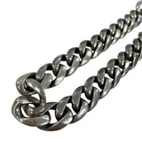 クロムハーツ CHROME HEARTS ウォレットチェーン シルバー SV メンズ ウォレットチェーン