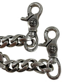 クロムハーツ CHROME HEARTS ウォレットチェーン シルバー SV メンズ ウォレットチェーン