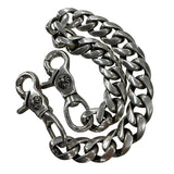 クロムハーツ CHROME HEARTS ウォレットチェーン シルバー SV メンズ ウォレットチェーン