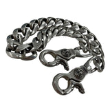クロムハーツ CHROME HEARTS ウォレットチェーン シルバー SV メンズ ウォレットチェーン