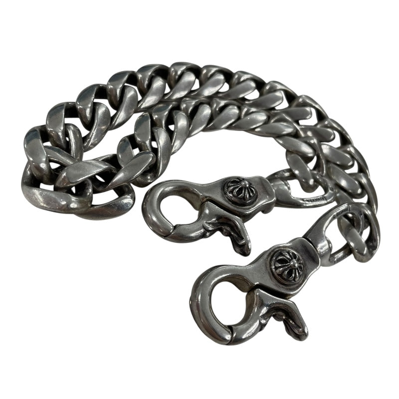 入手不可●Ａ＆Ｇ●ウォレットチェーン●シルバー●アメリカ●クロムハーツ クロムハーツ CHROME HEARTS ウォレットチェーン シルバー SV