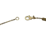 ヴァンクリーフ＆アーペル Van Cleef & Arpels ヴィンテージアルハンブラ　ネックレス　ＭＯＰ／１ＰＤ ゴールド Au750/MOP/ダイヤモンド ダイヤモンド　 ジュエリー