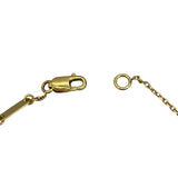 ヴァンクリーフ＆アーペル Van Cleef & Arpels スウィートアルハンブラ　ブレス　ＭＯＰ ゴールド ホワイトシェル 750/MOP ジュエリー