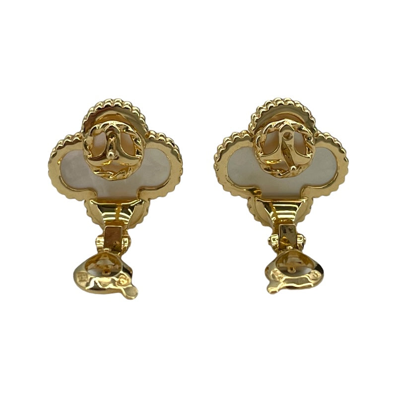 ヴァンクリーフ＆アーペル ヴィンテージ アルハンブラ ピアス 楽天市場】ヴァンクリーフ＆アーペル Van Cleef & Arpels