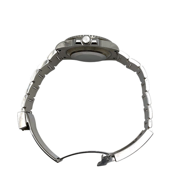 ロレックス ROLEX ｻﾌﾞﾏﾘｰﾅ 116610LN ブラック ステンレススチール メンズ 腕時計