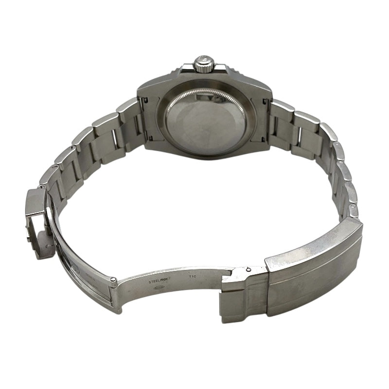 ロレックス ROLEX ｻﾌﾞﾏﾘｰﾅ 116610LN ブラック ステンレススチール メンズ 腕時計