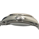 ロレックス ROLEX スカイドゥエラー ランダムシリアル 326934 ブライトブルー オイスターブレス SS/K18WG メンズ 腕時計