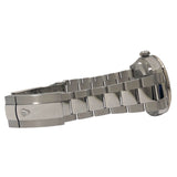 ロレックス ROLEX スカイドゥエラー ランダムシリアル 326934 ブライトブルー オイスターブレス SS/K18WG メンズ 腕時計