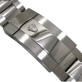 ロレックス ROLEX スカイドゥエラー ランダムシリアル 326934 ブライトブルー オイスターブレス SS/K18WG メンズ 腕時計