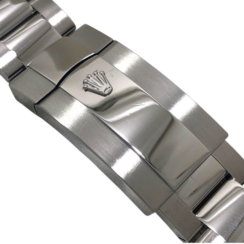ロレックス ROLEX スカイドゥエラー ランダムシリアル 326934 ブライトブルー オイスターブレス SS/K18WG メンズ 腕時計