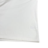 ボッテガ・ヴェネタ BOTTEGA VENETA ワンポイント刺繍 長袖Tシャツ 706597 ホワイト コットン メンズ 長袖Ｔシャツ