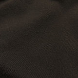 ボッテガ・ヴェネタ BOTTEGA VENETA 長袖 ニットカーディガン 707865 ダークブラウン×グリーン ウール メンズ カーディガン
