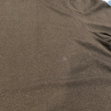 バレンシアガ BALENCIAGA スモールロゴ半袖Tシャツ 508200 ブラック コットン メンズ 半袖Ｔシャツ