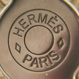 エルメス HERMES フロットツイリーリング シルバー メタル レディース スカーフリング