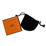 エルメス HERMES フロットツイリーリング シルバー メタル レディース スカーフリング