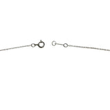 ティファニー TIFFANY＆CO インフィニティクロス ネックレス シルバー SV925 ジュエリー