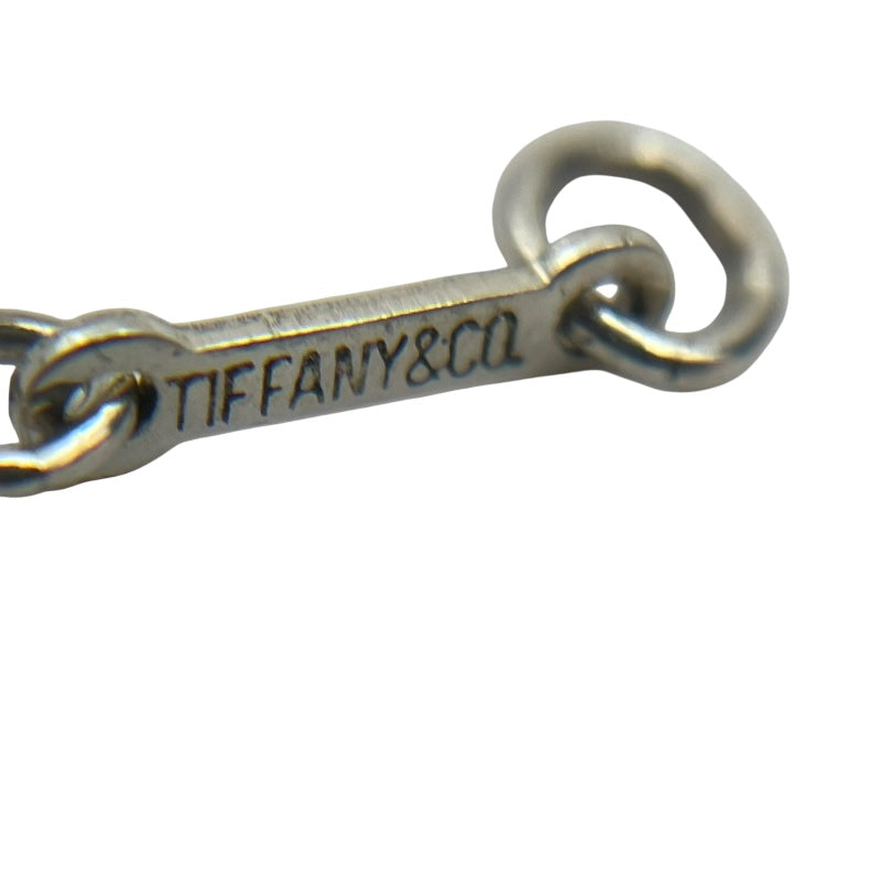ティファニー TIFFANY＆CO インフィニティクロス ネックレス シルバー SV925 ジュエリー