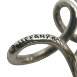 ティファニー TIFFANY＆CO インフィニティクロス ネックレス シルバー SV925 ジュエリー