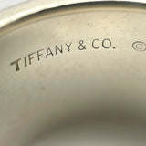 ティファニー TIFFANY＆CO アトラスワイドリング シルバー 925 ジュエリー