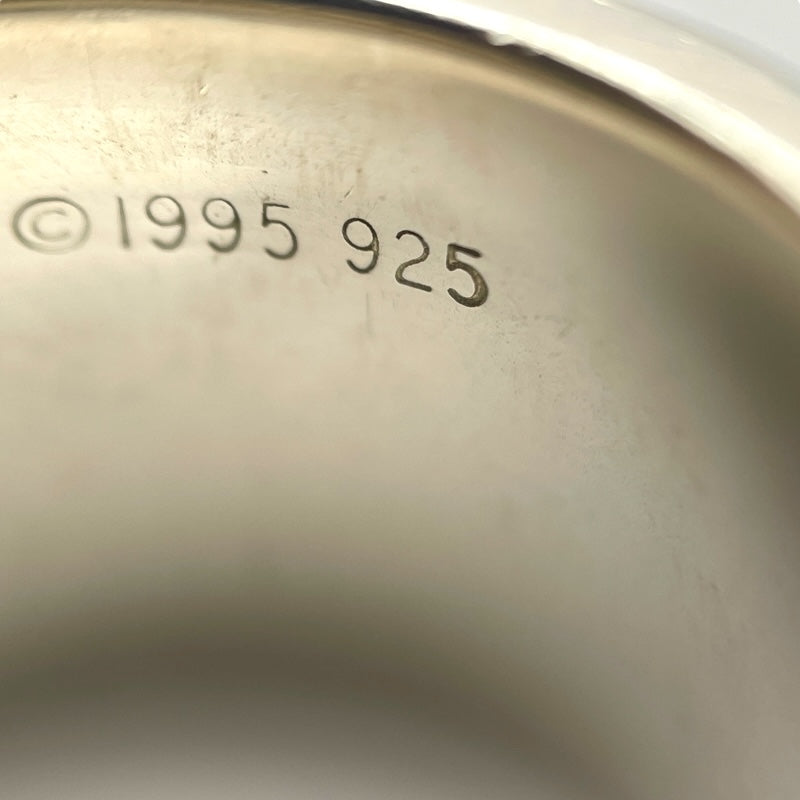 ティファニー TIFFANY＆CO アトラスワイドリング シルバー 925 ジュエリー