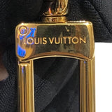 ルイ・ヴィトン LOUIS VUITTON キーホルダー　ヴィヴィエンヌ M01546 ブラウン×パープル メタル･ウッド ユニセックス キーホルダー
