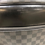 ルイ・ヴィトン LOUIS VUITTON デイトンPM M41408 ブラック/シルバー金具 ダミエグラフィットキャンバス メンズ ショルダーバッグ