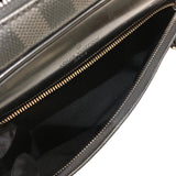 ルイ・ヴィトン LOUIS VUITTON デイトンPM M41408 ブラック/シルバー金具 ダミエグラフィットキャンバス メンズ ショルダーバッグ