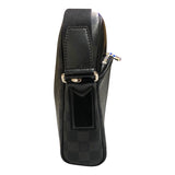 ルイ・ヴィトン LOUIS VUITTON デイトンPM M41408 ブラック/シルバー金具 ダミエグラフィットキャンバス メンズ ショルダーバッグ