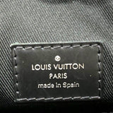 ルイ・ヴィトン LOUIS VUITTON デイトンPM M41408 ブラック/シルバー金具 ダミエグラフィットキャンバス メンズ ショルダーバッグ
