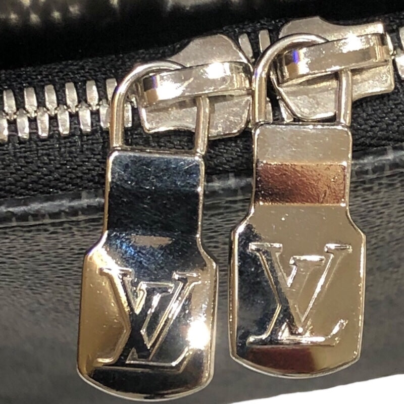 ルイ・ヴィトン LOUIS VUITTON デイトンPM M41408 ブラック/シルバー金具 ダミエグラフィットキャンバス メンズ ショルダーバッグ