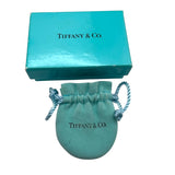 ティファニー TIFFANY＆CO オープンハート ネックレス シルバー 925 ジュエリー