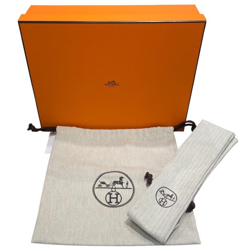 エルメス HERMES ネオエブリンTPM ミント・ヴェールフィズ トワル レディース ショルダーバッグ