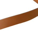 エルメス HERMES エールバッグジップ20 K刻 ブラウン/SV金具 トワル レディース ショルダーバッグ