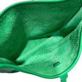 エルメス HERMES エヴリン3PM W刻印 バンブー シルバー金具 トリヨン レディース ショルダーバッグ