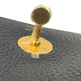 エルメス HERMES リンディ26 K刻 ブラック ゴールド金具 トリヨン レディース ハンドバッグ