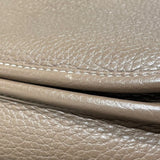 エルメス HERMES エヴリン3PM D刻印 エトゥープ シルバー金具 トリヨン レディース ショルダーバッグ
