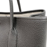 エルメス HERMES ガーデンパーティーTPM W刻 ブラック ネゴンダ ユニセックス ハンドバッグ