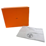 エルメス HERMES ヴィドポッシュ W刻印 ヴェールフォンセ/シルバー金具 トゴ レディース ショルダーバッグ