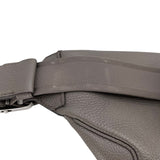 エルメス HERMES シティスライドPM B刻 エタン SV金具 トゴ メンズ ウエストバッグ