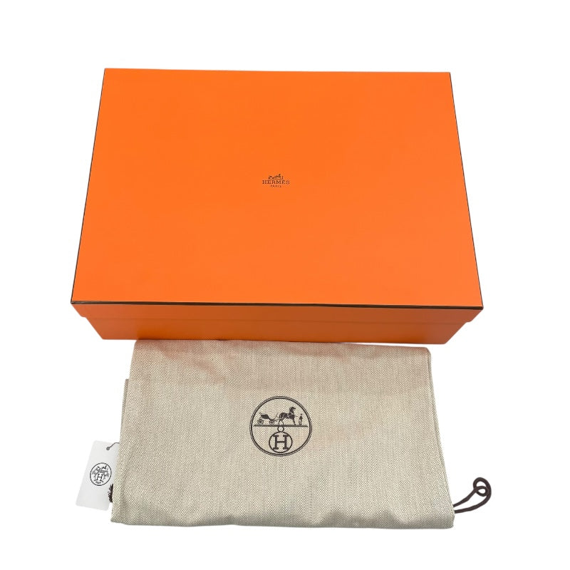 エルメス HERMES シティスライドPM B刻 エタン SV金具 トゴ メンズ ウエストバッグ