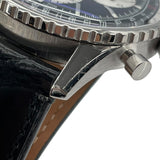 ブライトリング BREITLING ナビタイマー B01 クロノグラフ43 AB0138 ネイビー SS 自動巻き メンズ 腕時計