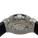 ウブロ HUBLOT クラッシックフュージョン クロノグラフ チタニウム 521.NX.1171.LR ブラック チタン 自動巻き メンズ 腕時計