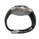 ウブロ HUBLOT クラッシックフュージョン クロノグラフ チタニウム 521.NX.1171.LR ブラック チタン 自動巻き メンズ 腕時計