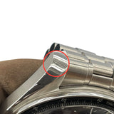 オメガ OMEGA スピードマスター ムーンウォッチプロフェッショナル 310.30.42.50.001 ブラック SS 手巻き メンズ 腕時計